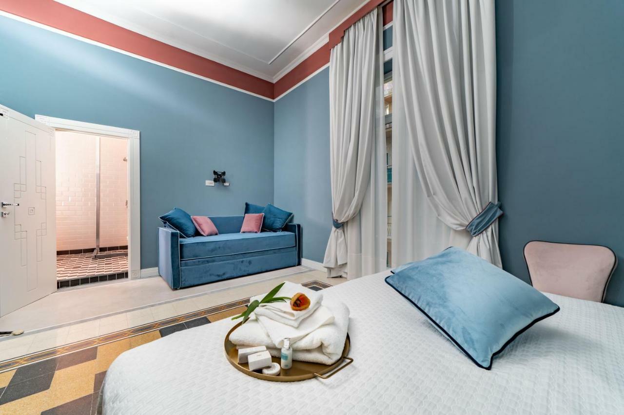 Il Fiore D'Oro Luxury Holiday House Napoli Eksteriør billede