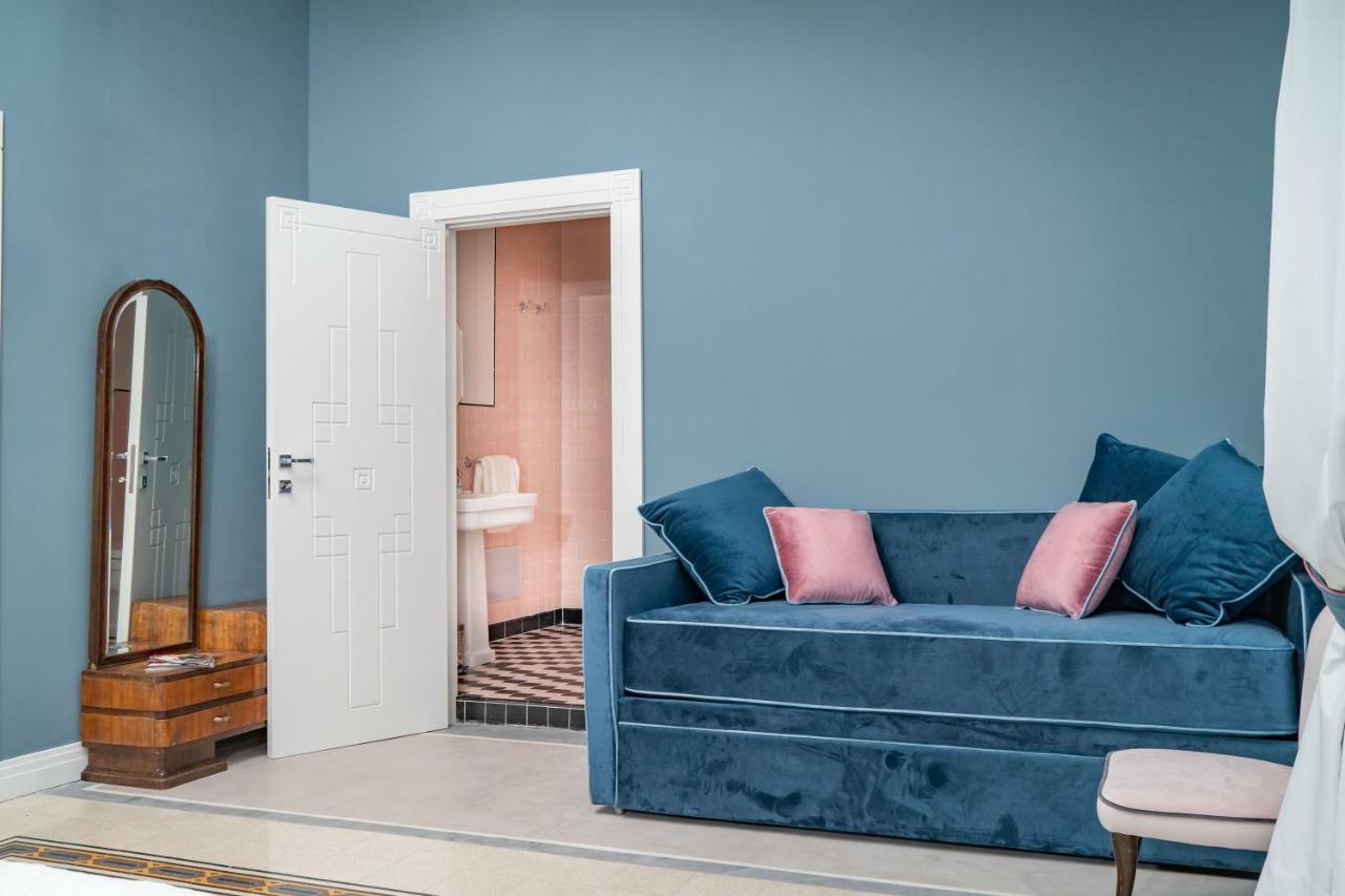 Il Fiore D'Oro Luxury Holiday House Napoli Eksteriør billede