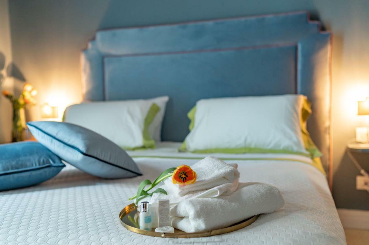 Il Fiore D'Oro Luxury Holiday House Napoli Eksteriør billede
