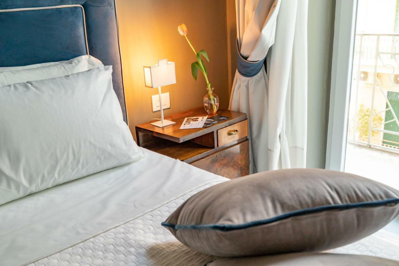 Il Fiore D'Oro Luxury Holiday House Napoli Eksteriør billede