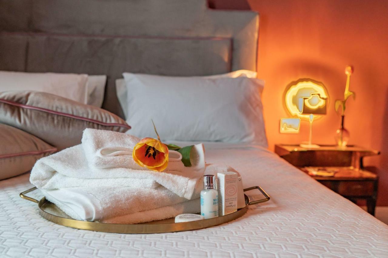 Il Fiore D'Oro Luxury Holiday House Napoli Eksteriør billede