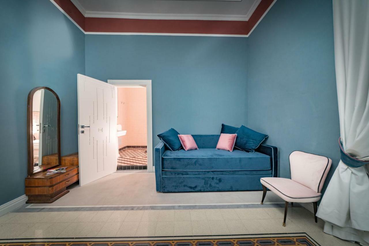 Il Fiore D'Oro Luxury Holiday House Napoli Eksteriør billede