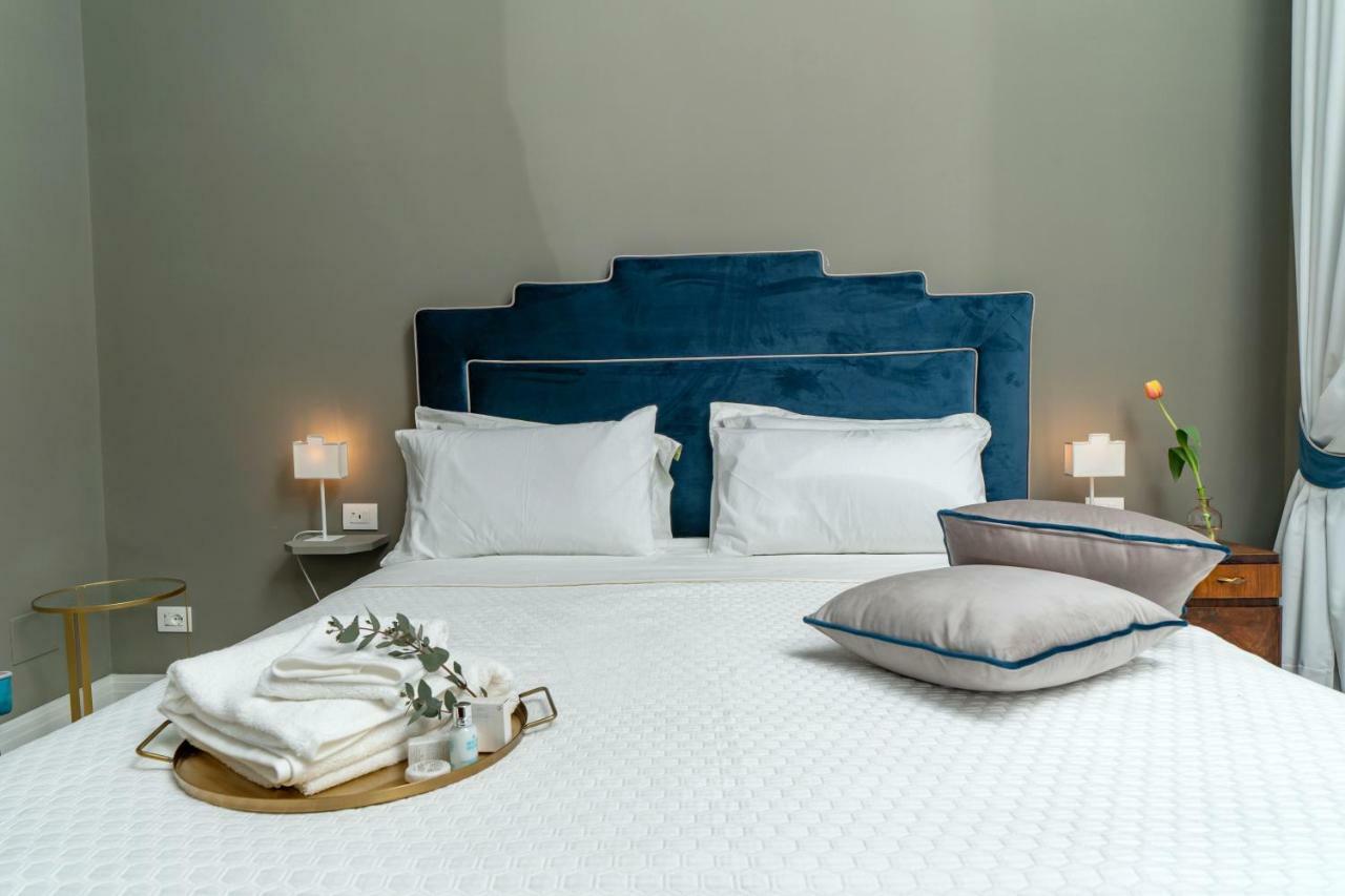 Il Fiore D'Oro Luxury Holiday House Napoli Eksteriør billede