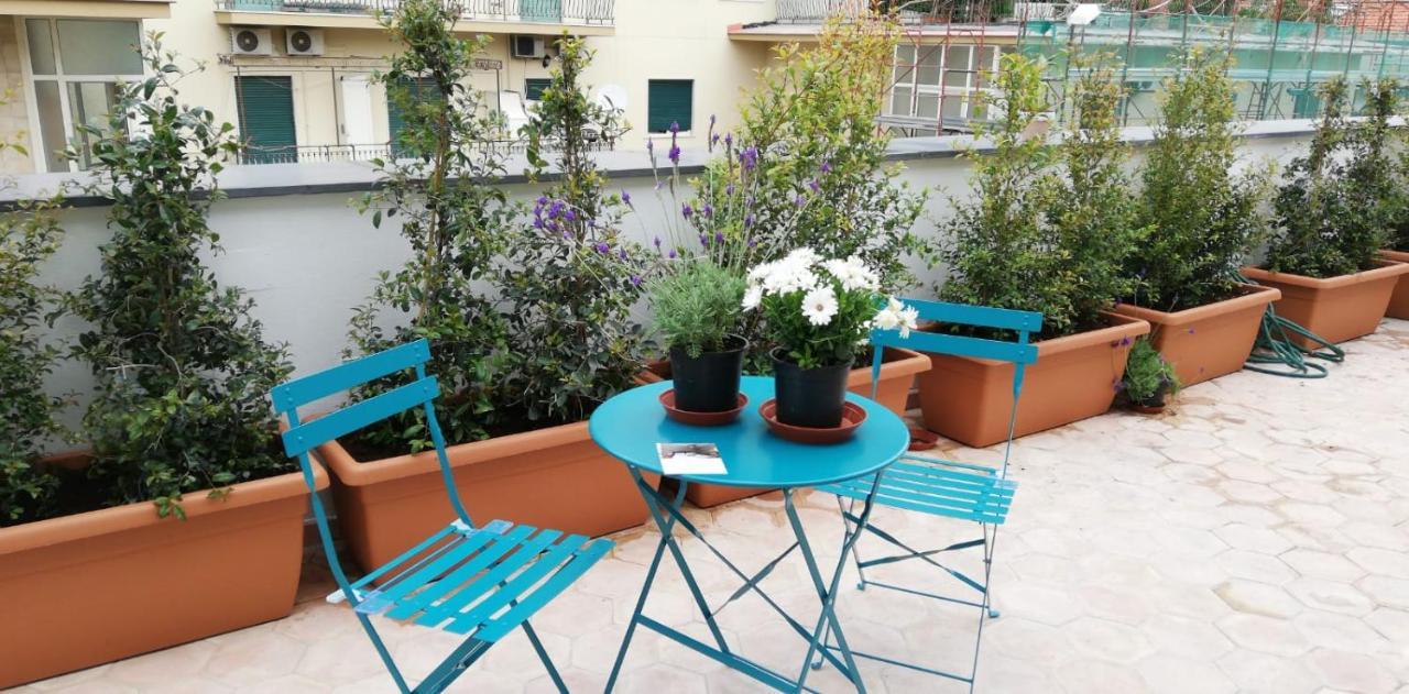 Il Fiore D'Oro Luxury Holiday House Napoli Eksteriør billede